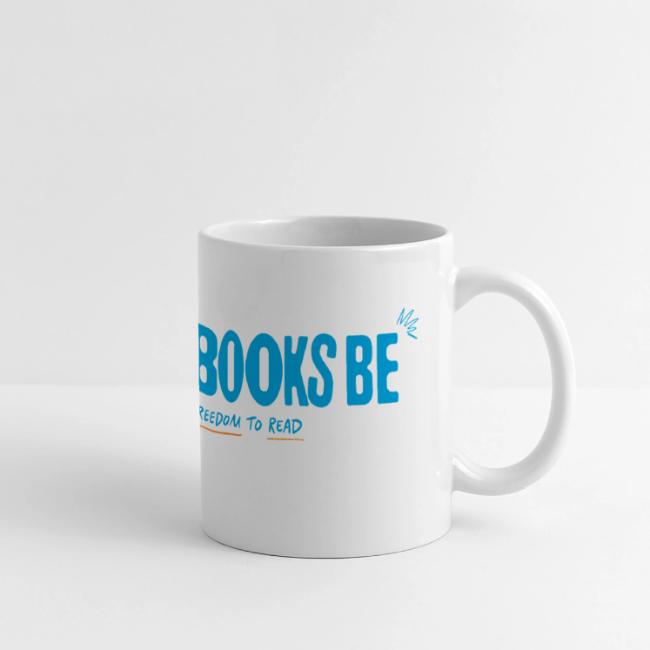 Let Books Be by LoveIs Wise