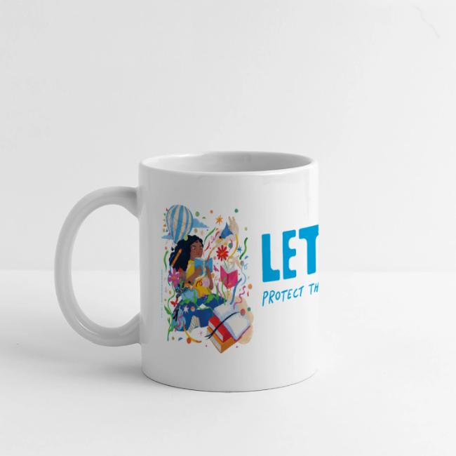 Let Books Be by LoveIs Wise