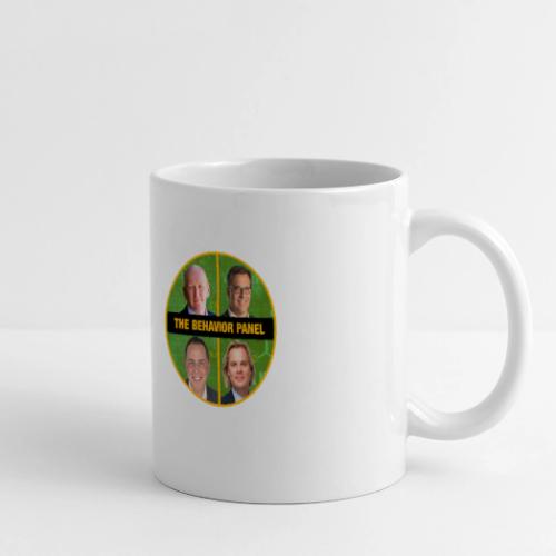 The Behavior Panel Logo Front & Back Mug - Panoramic Mug