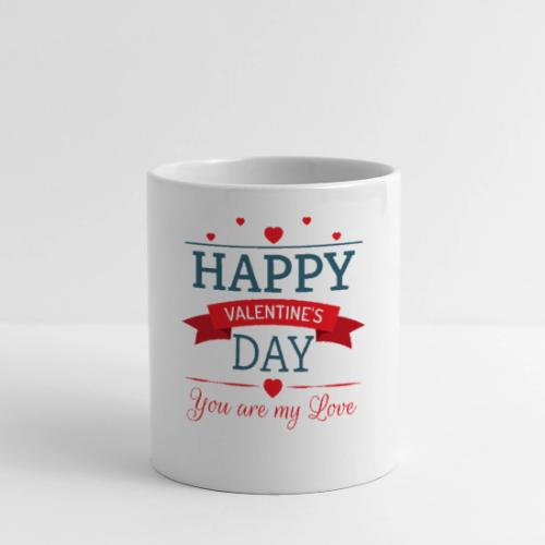 Valentines Day Coffee Mug - Panoramic Mug
