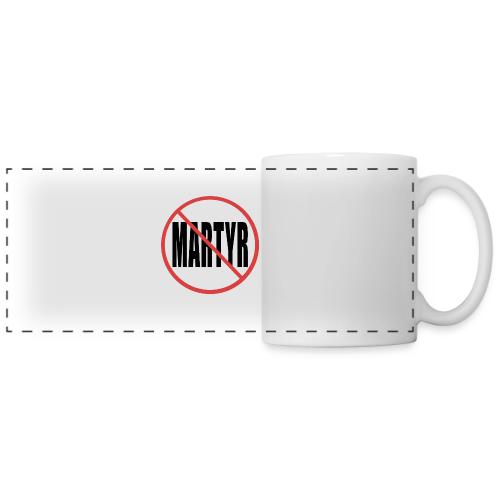 Axl Rose 'Martyr' - Panoramic Mug