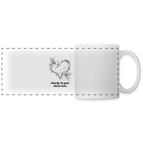 Eternal Union T-Shirt, Mug, & Leggings - Panoramic Mug