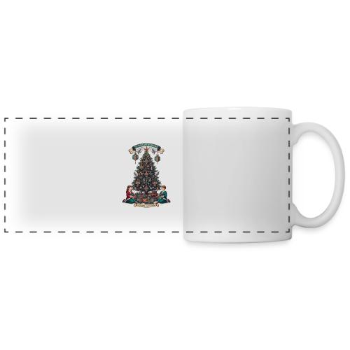 Twelve Days of Christmas T-Shirt - Panoramic Mug