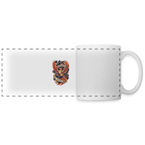 Phoenix New Year T-Shirt - Panoramic Mug