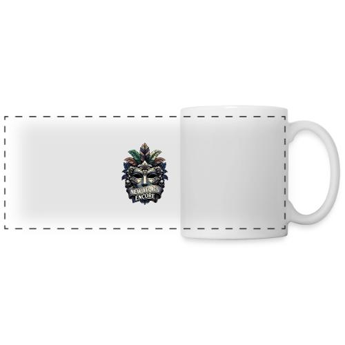 Masquerade Mask T-Shirt - Panoramic Mug