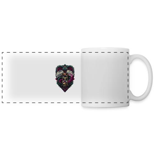 Love Bites (Literally) T-Shirt - Panoramic Mug