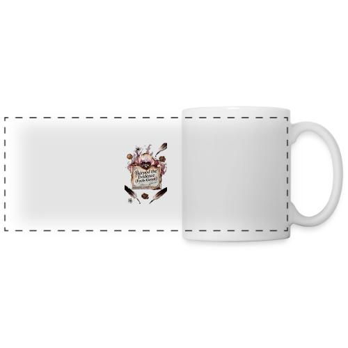 Burned the Evidence (Feels Great) T-Shirt - Panoramic Mug