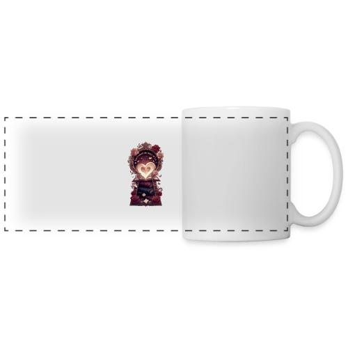 You Unlock the Story of Us Library Gifts T-Shirts - Panoramic Mug