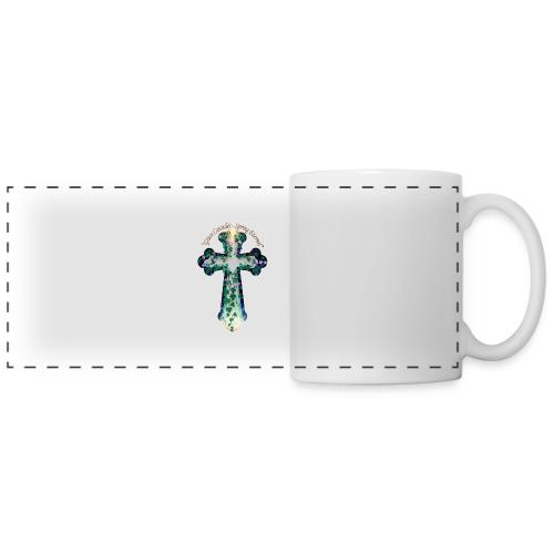 Easter Grace Cascades Eternal T Shirt, Mercy Gift - Panoramic Mug