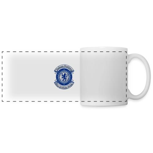 Chelsea Fortress T Shirt, Soccer City Pride Gift - Panoramic Mug