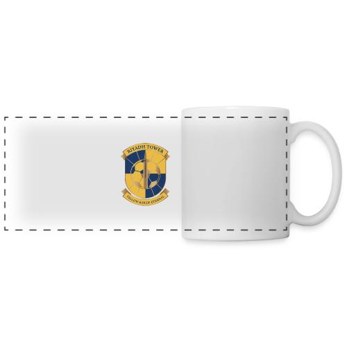 Riyadh Tower Premium T Shirt, Football Pride Gift - Panoramic Mug