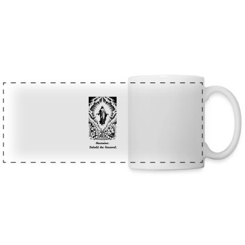 Christian T-Shirt, Poster, & Mug - Panoramic Mug