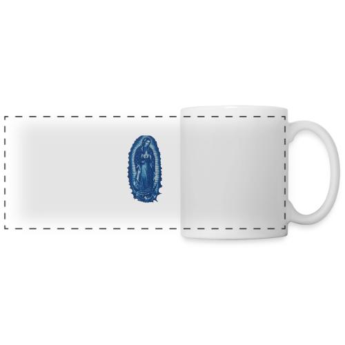 Our Lady of Guadalupe as worn by Axl Rose - Panoramic Mug