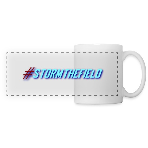 #StormTheField - Panoramic Mug