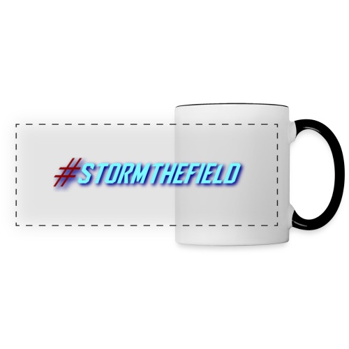 #StormTheField - Panoramic Mug