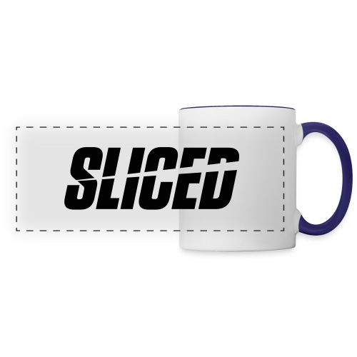 SLICED - Panoramic Mug