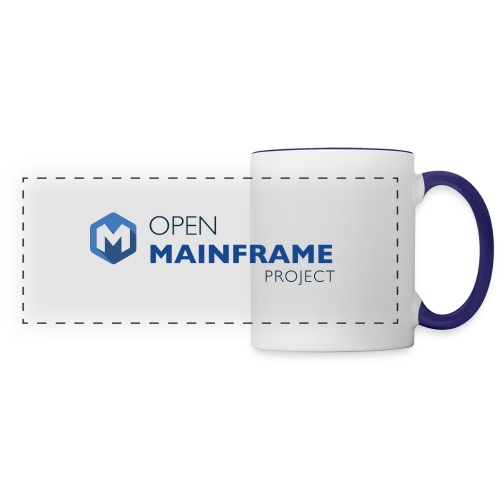 Open Mainframe Project - Panoramic Mug