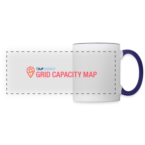 Grid Capacity Map - Panoramic Mug