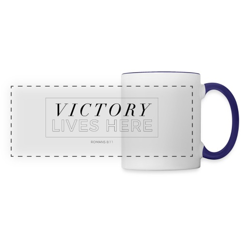 victory shirt 2019 - Panoramic Mug