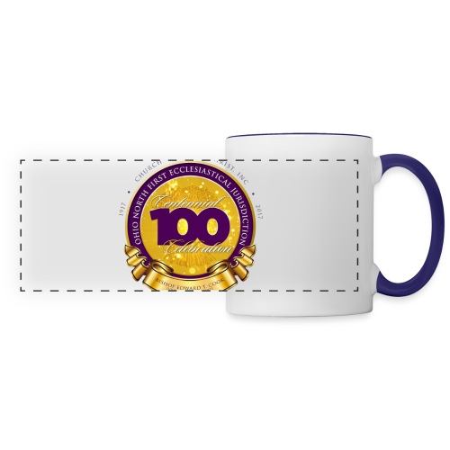 ONFJ Centennial Medallion - Panoramic Mug