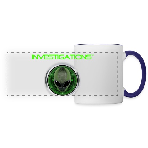 Alien Investigations - Panoramic Mug