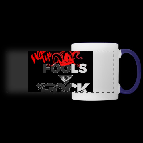 Fool design - Panoramic Mug