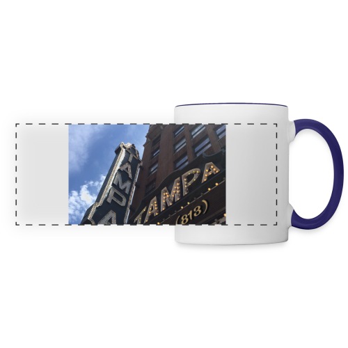 Tampa Theatrics - Panoramic Mug