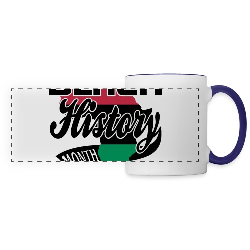 Black History 2016 - Panoramic Mug