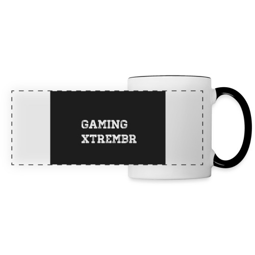 Gaming XtremBr shirt and acesories - Panoramic Mug