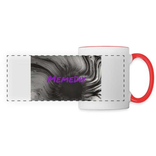MemeDiy - Panoramic Mug