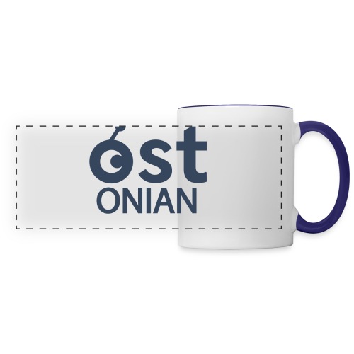 OSTonian by Glen Hendriks - Panoramic Mug