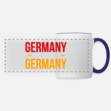 Funny Quotes Fun Facts about Germany Funny Gift' Full Color Mug |  Spreadshirt