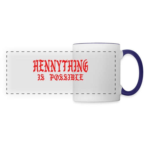 hennythingispossible - Panoramic Mug