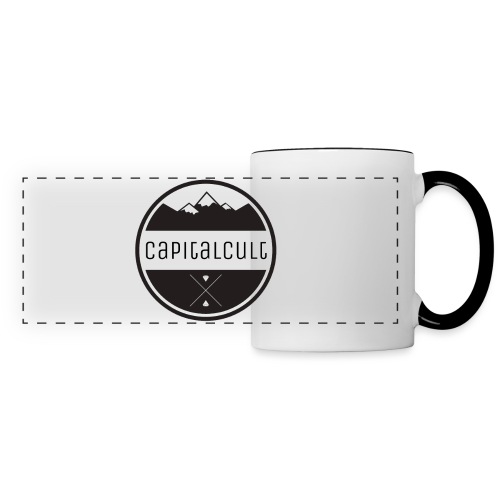 CapitalCult - Panoramic Mug