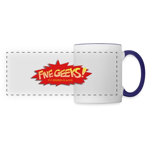 FiveGeeks.Blog - Panoramic Mug