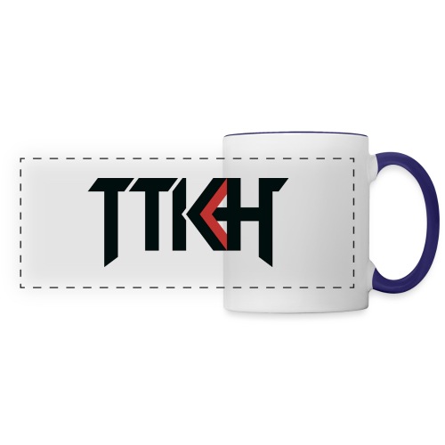 Logo TTKH Black - Panoramic Mug