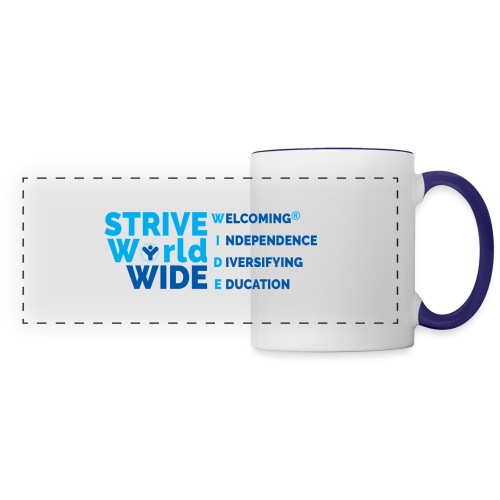 STRIVE WorldWIDE - Panoramic Mug