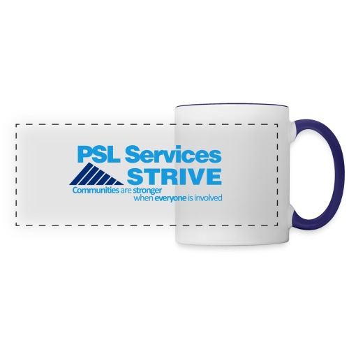 PSL Services/STRIVE - Panoramic Mug