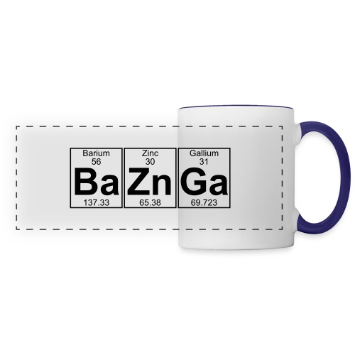 Ba-Zn-Ga (baznga) - Full - Panoramic Mug