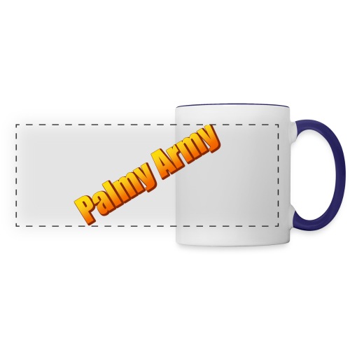 Palmy Army - Panoramic Mug