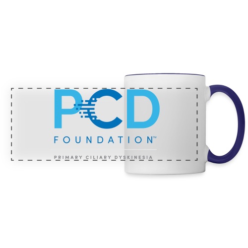 PCD Logo 2020 - Panoramic Mug