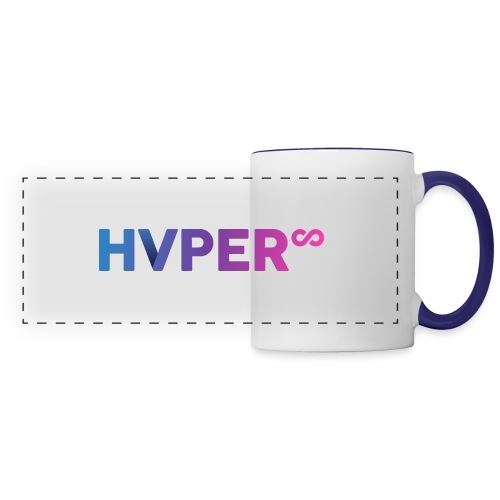 HVPER - Panoramic Mug