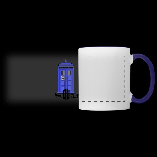 TARDIS - Panoramic Mug