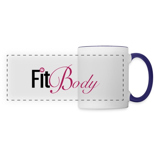 Fit Body - Panoramic Mug