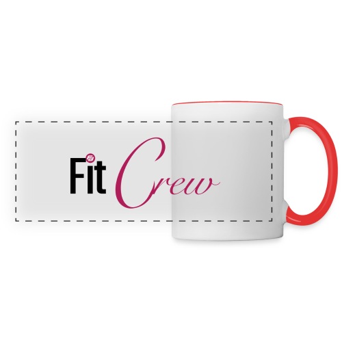Fit Crew - Panoramic Mug