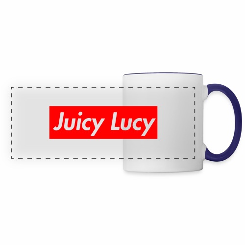 Juicy Lucy Bogo - Panoramic Mug