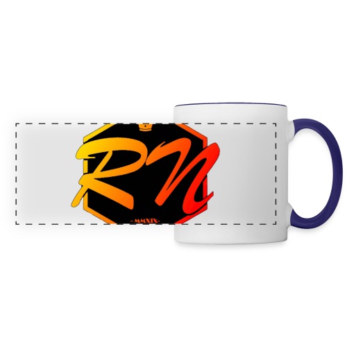 Royal Sunset - Panoramic Mug