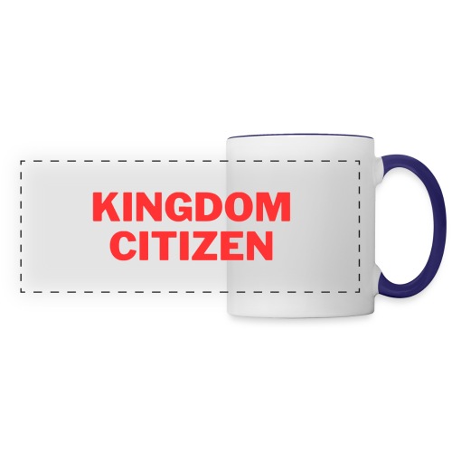 Kingdom Citizen - Panoramic Mug