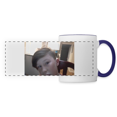 The best drink bottle ever - Panoramic Mug