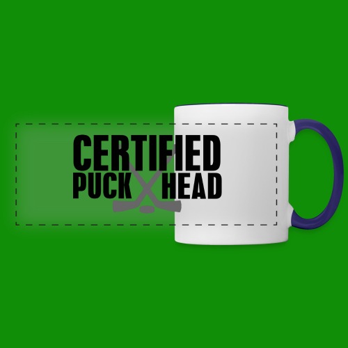 Certified Puck Head - Panoramic Mug
